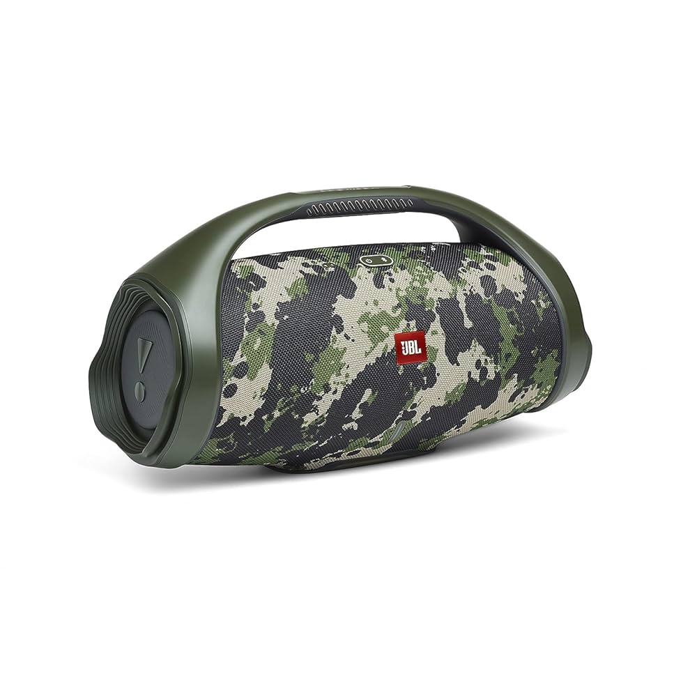 スピーカー・ウーファー Jbl boombox 2 JBL Boombox 2 Czarny - Opinie i ceny na Ceneo.pl